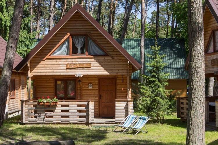 Spacious Holiday Homes Near The Beach In Побєрово Екстер'єр фото