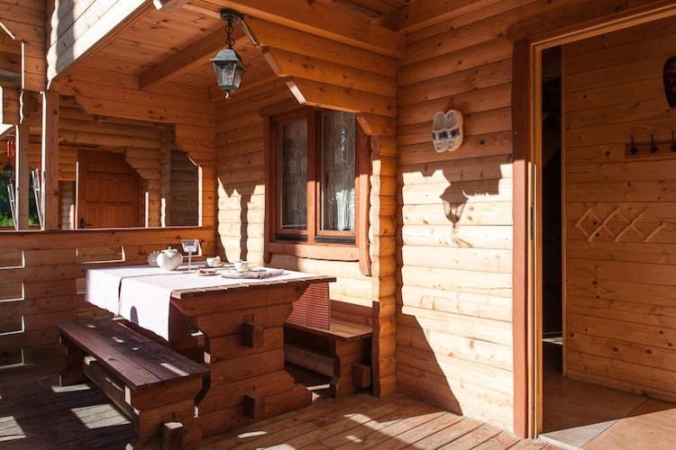 Spacious Holiday Homes Near The Beach In Побєрово Екстер'єр фото