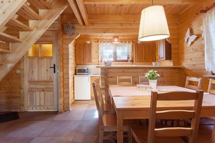 Spacious Holiday Homes Near The Beach In Побєрово Екстер'єр фото
