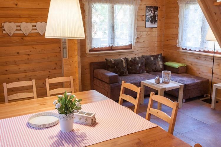Spacious Holiday Homes Near The Beach In Побєрово Екстер'єр фото
